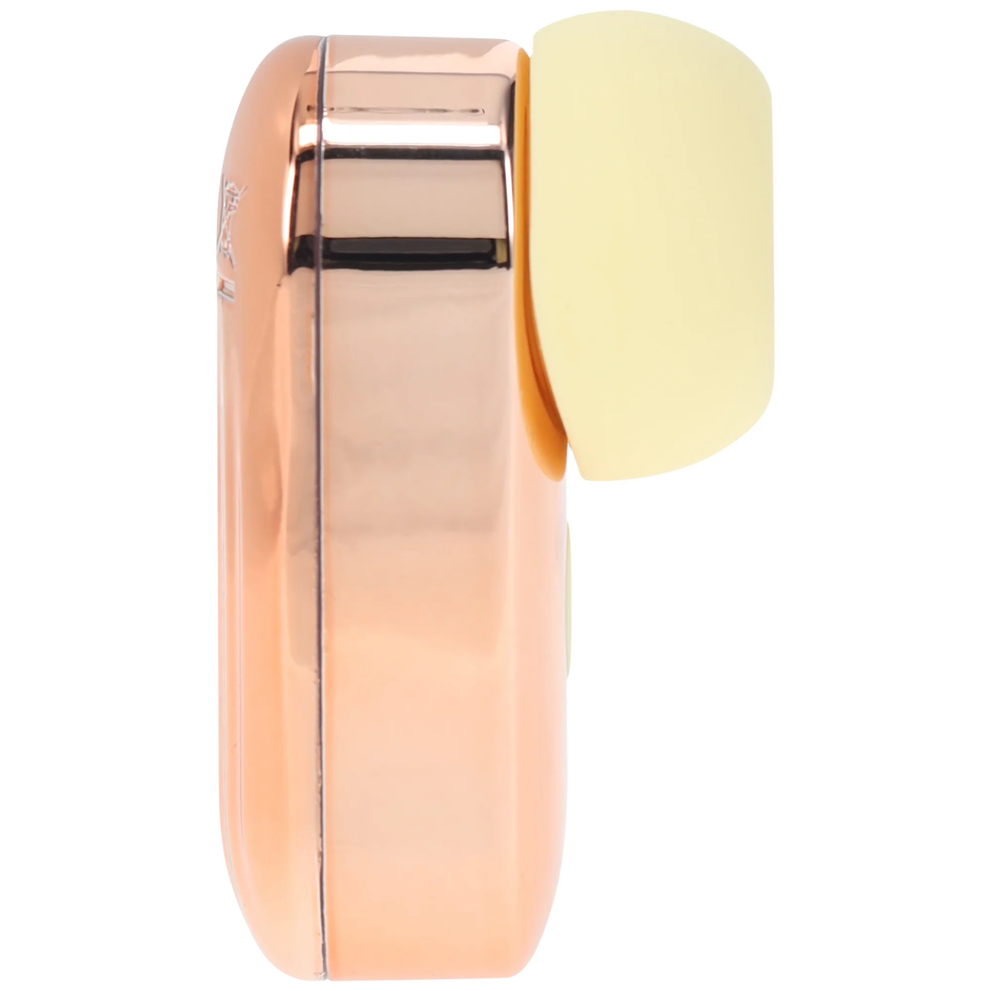 Loveline Budsie Compact Clitoral Air Pulse Vibe Yellow - Image 4