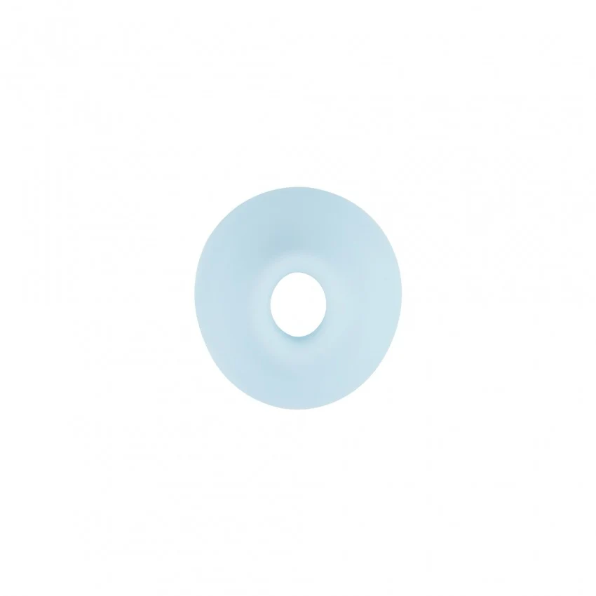 Loveline Darling Clitoral Air Pulse Interchangeable Head Vibe Blue - Image 5