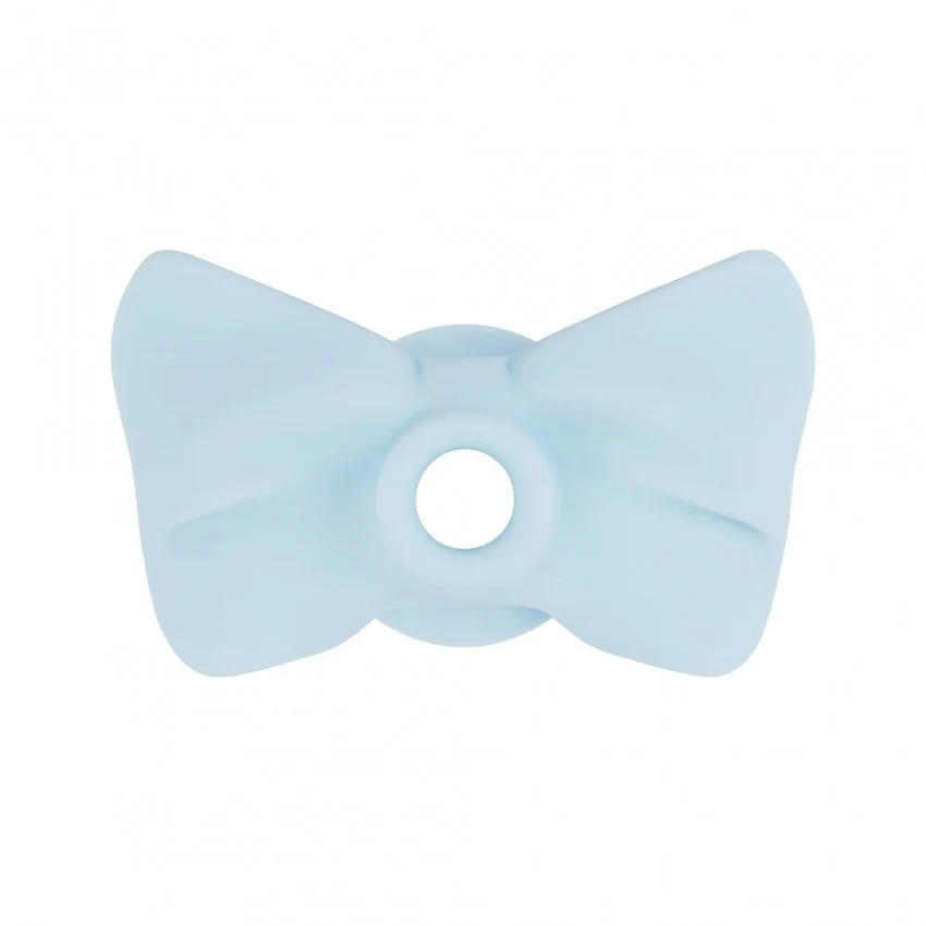 Loveline Darling Clitoral Air Pulse Interchangeable Head Vibe Blue - Image 7