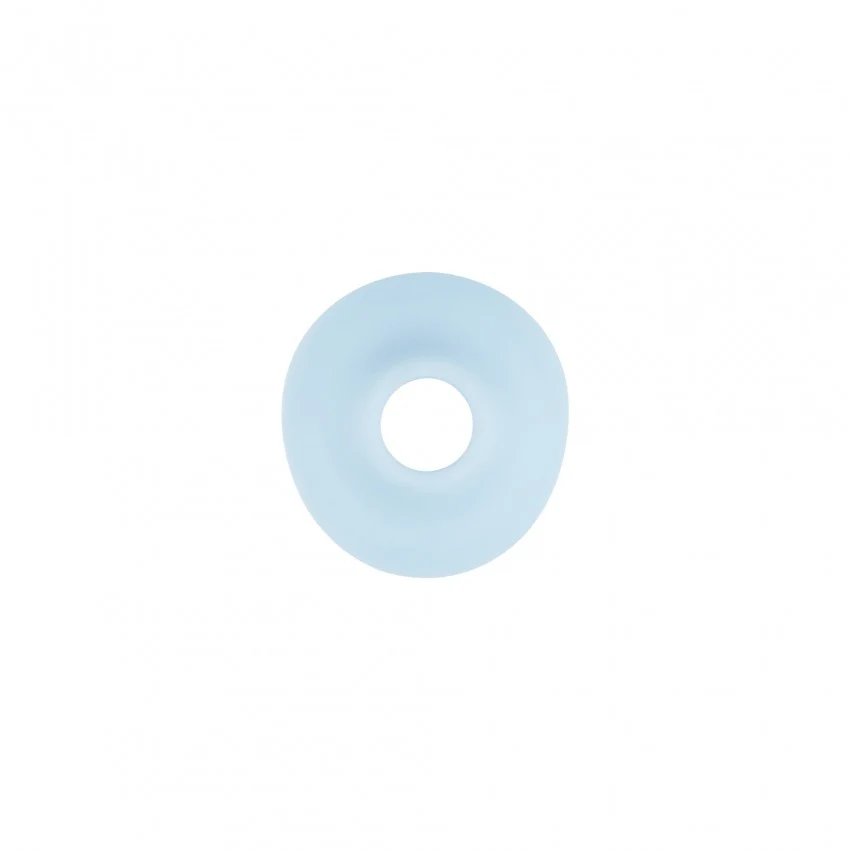 Loveline Darling Clitoral Air Pulse Interchangeable Head Vibe Blue - Image 9