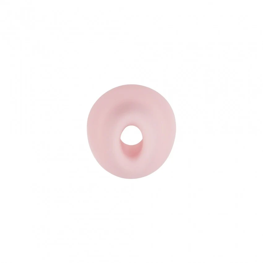 Loveline Darling Clitoral Air Pulse Interchangeable Head Vibe Pink - Image 9