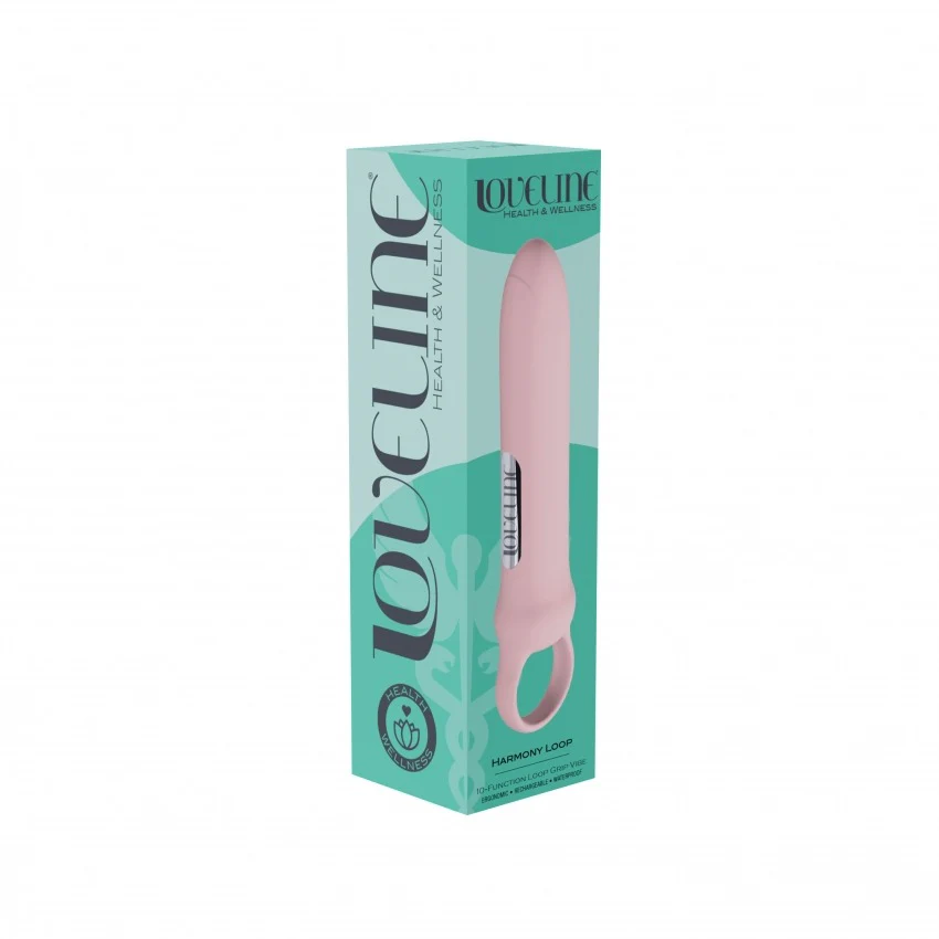 Loveline Harmony Loop Bullet Vibe Pink - Image 3