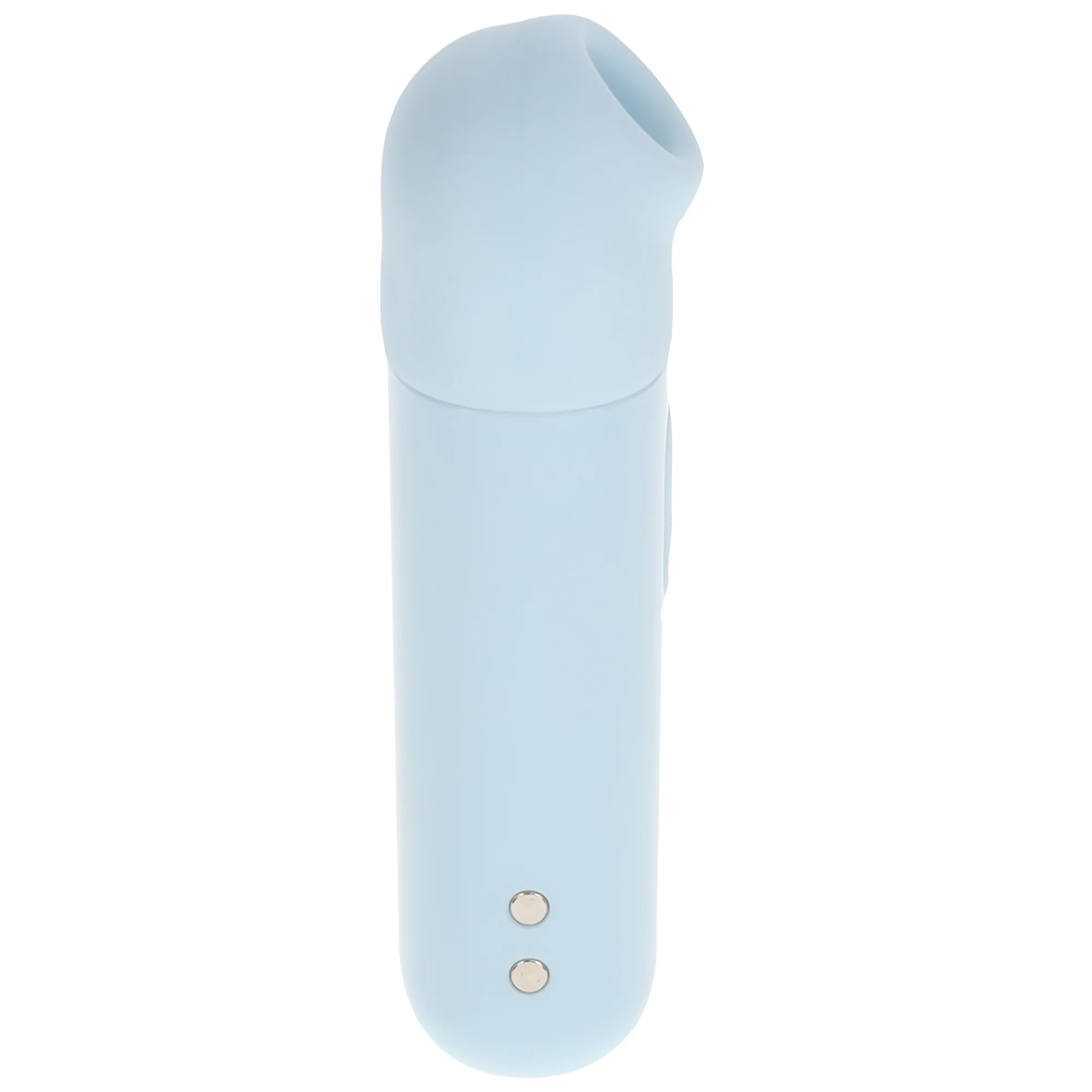 Loveline Sweetie Removable Head Clitoral Air Pulse Vibe Blue - Image 10