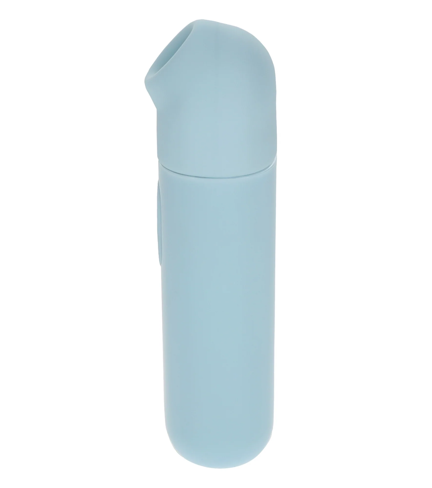 Loveline Sweetie Removable Head Clitoral Air Pulse Vibe Blue - Image 11