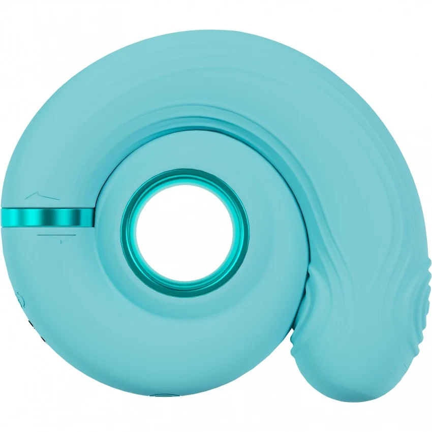 Loveline Tic-Tac Tapping Swirl Vibe Blue - Image 2