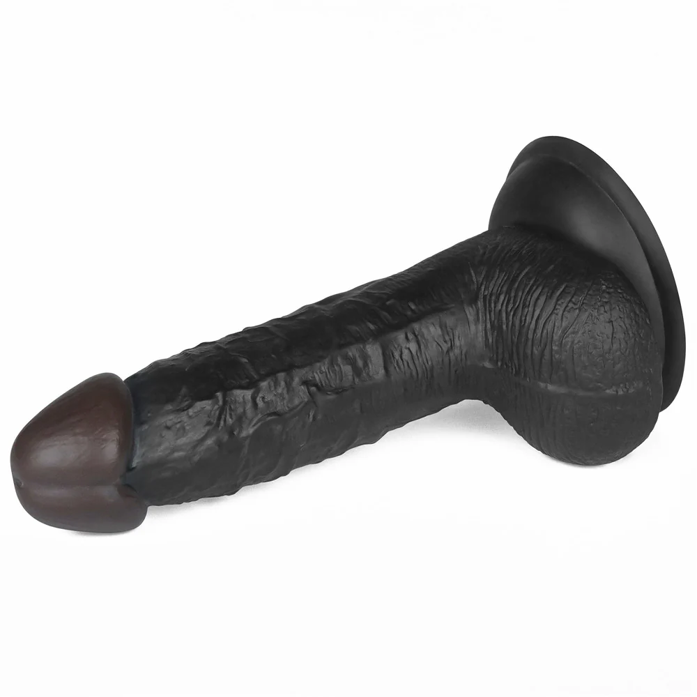 Lovetoy Ingen Easy Strapon Set 7'' Black - Image 4