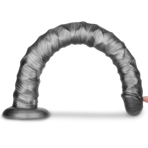 Lovetoy King Sized Vibrating Vibrax Slider 16" - Image 3