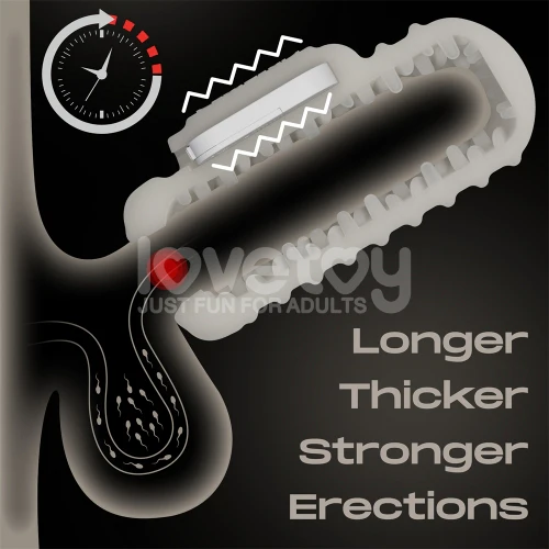 Lovetoy Knights Ring Wavy - Image 2