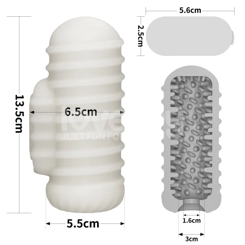 Lovetoy Knights Ring Wavy - Image 4