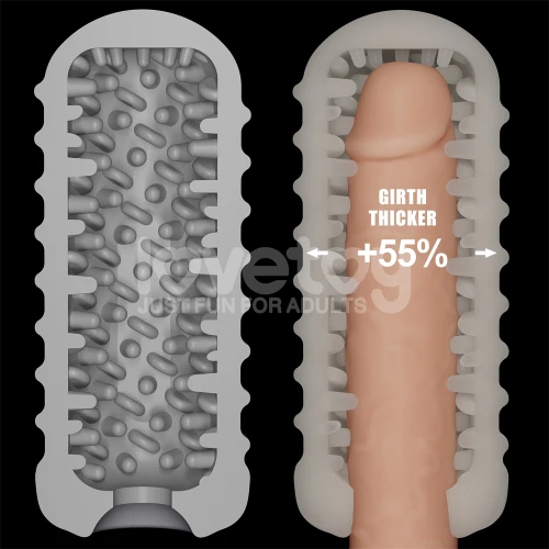 Lovetoy Knights Ring Wavy - Image 5