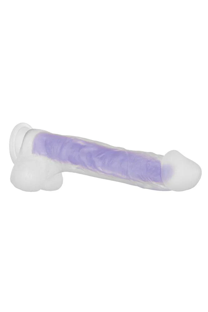 Evolved Luminous Dildo Stud 10" - Image 2