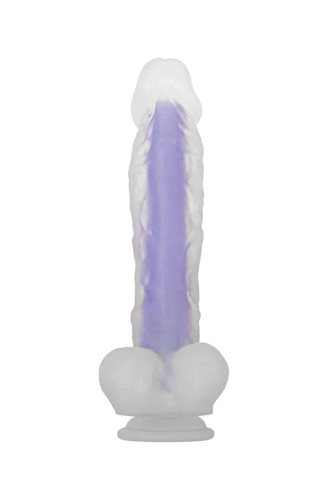 Evolved Luminous Dildo Stud 10" - Image 3