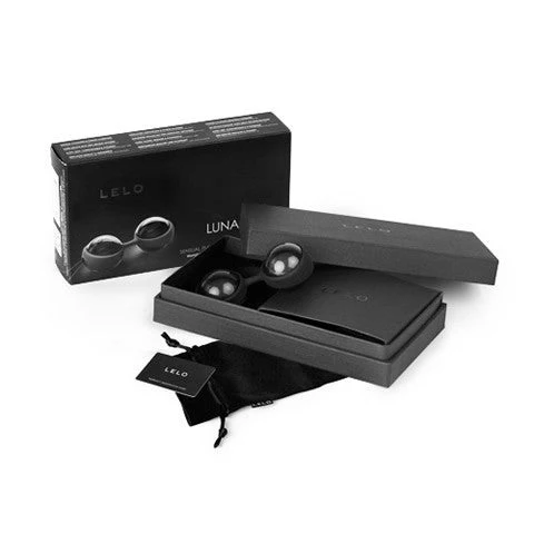 Lelo Luna Beads Noir - Image 3