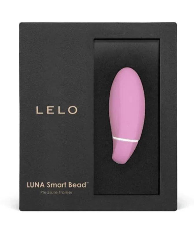 Lelo Luna Smart Bead Soft Pink