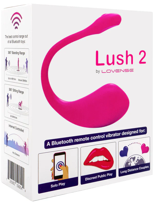 Lovense Lush 2 - Image 5