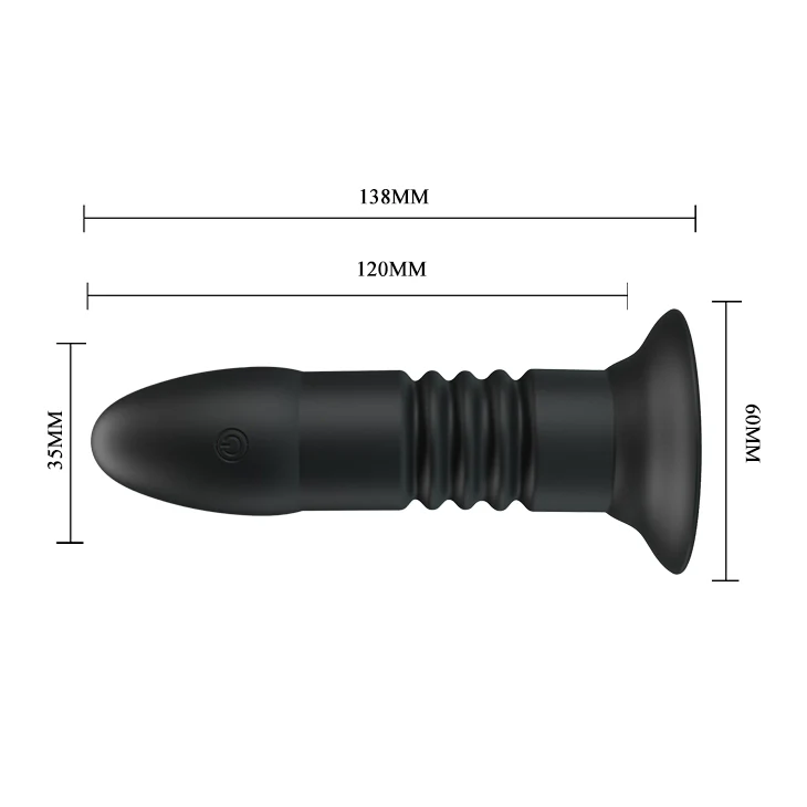 Pretty Love Magic Jingers Plug BI014595W - Image 3