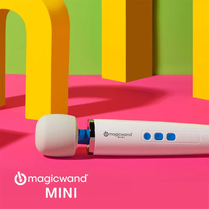 Hitachi Magic Wand Mini Massager - Image 2