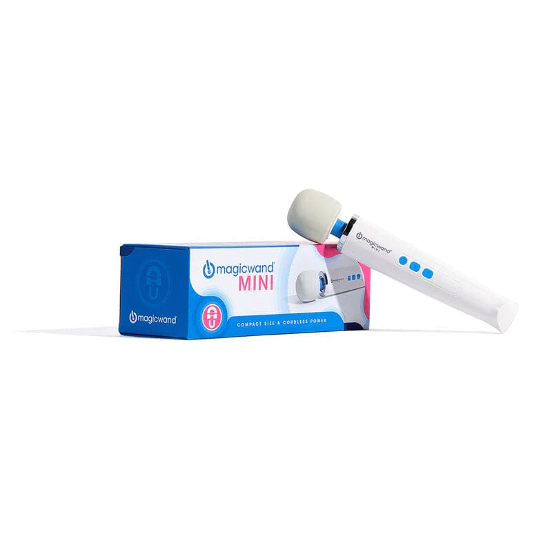 Hitachi Magic Wand Mini Massager - Image 4