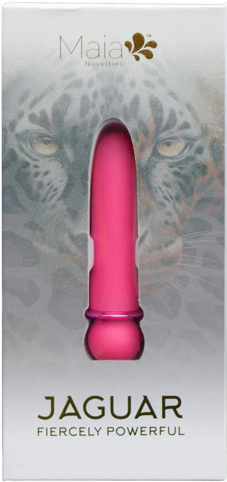 Maia Jaguar Bullet Pink - Image 2