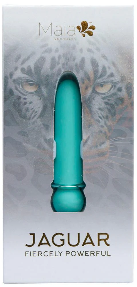 Maia Jaguar Bullet Teal - Image 2