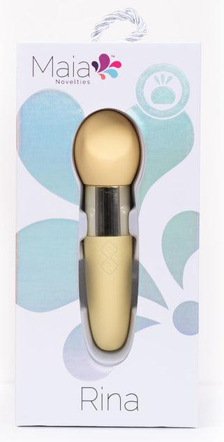 Maia Rina Vibrator Yellow - Image 3