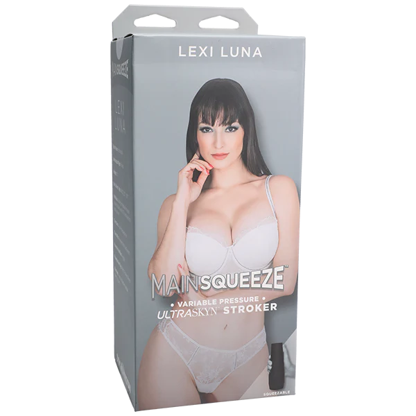 Main Squeeze Lexi Luna Realistic Pussy Masturbator - Image 6