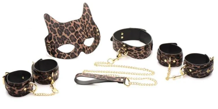Master Series Wild Sex Bondage Kit - Image 5