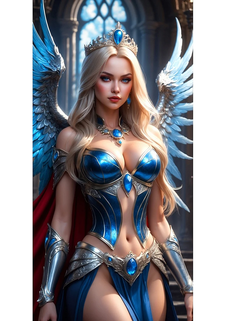 Masturs Eloa Winged Goddess Multi Function Fantasy Masturbator - Image 6