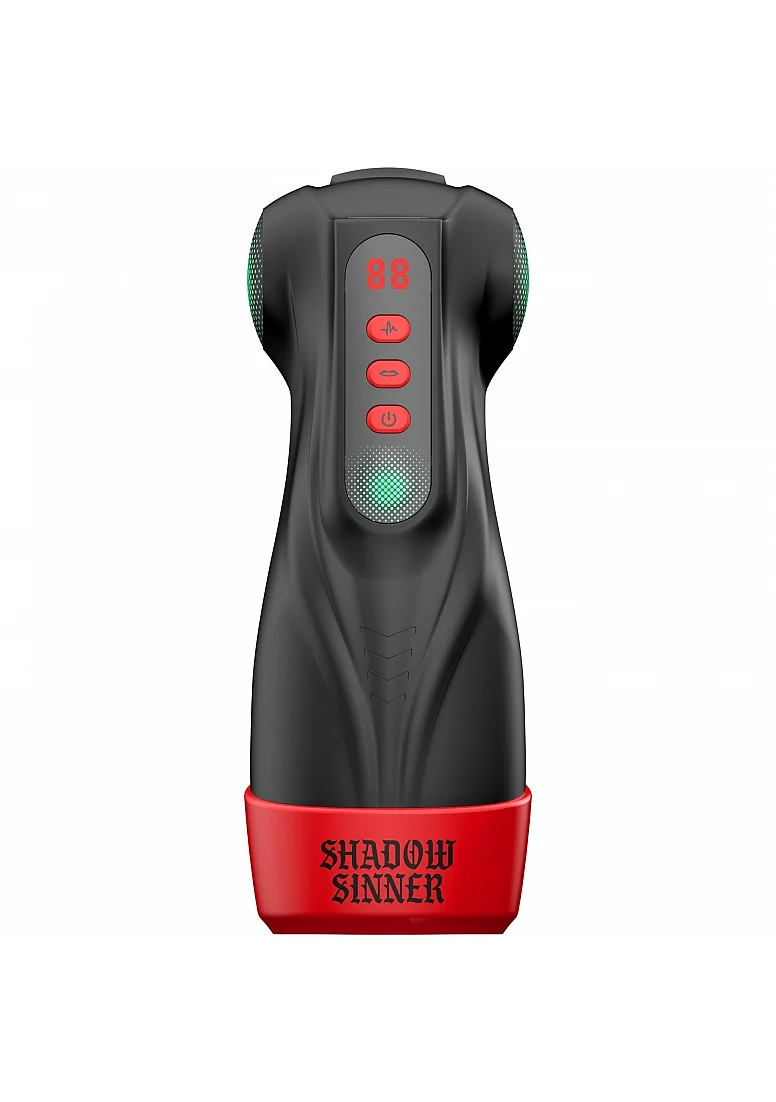 Masturs Raven Shadow Sinner Multi Function Fantasy Masturbator - Image 2