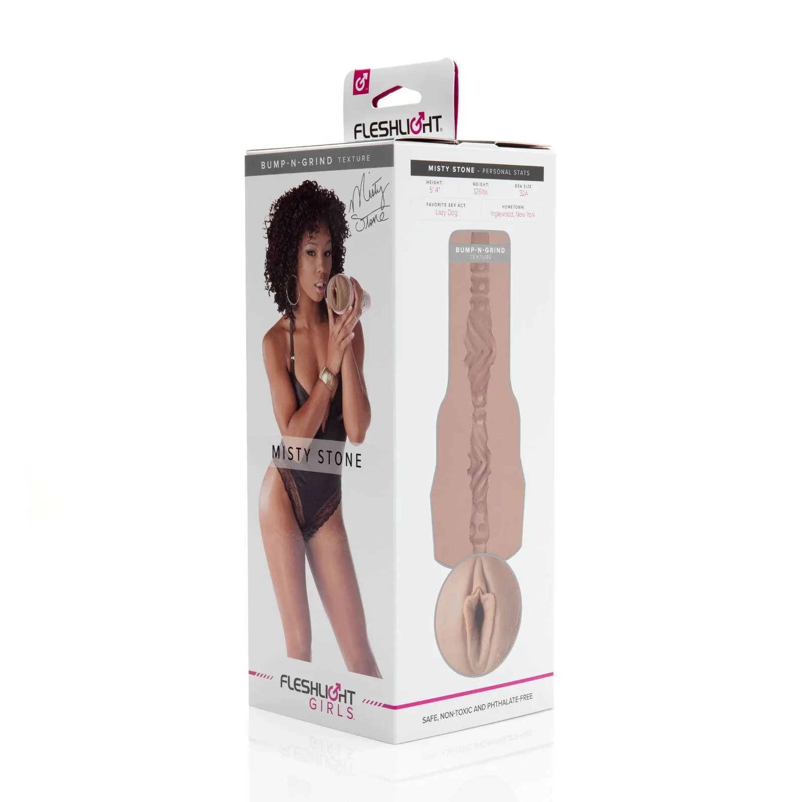 Fleshlight Girls Misty Stone Bump Grind - Image 3