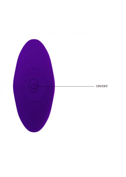 Pretty Love Morton Plug Purple - Image 5