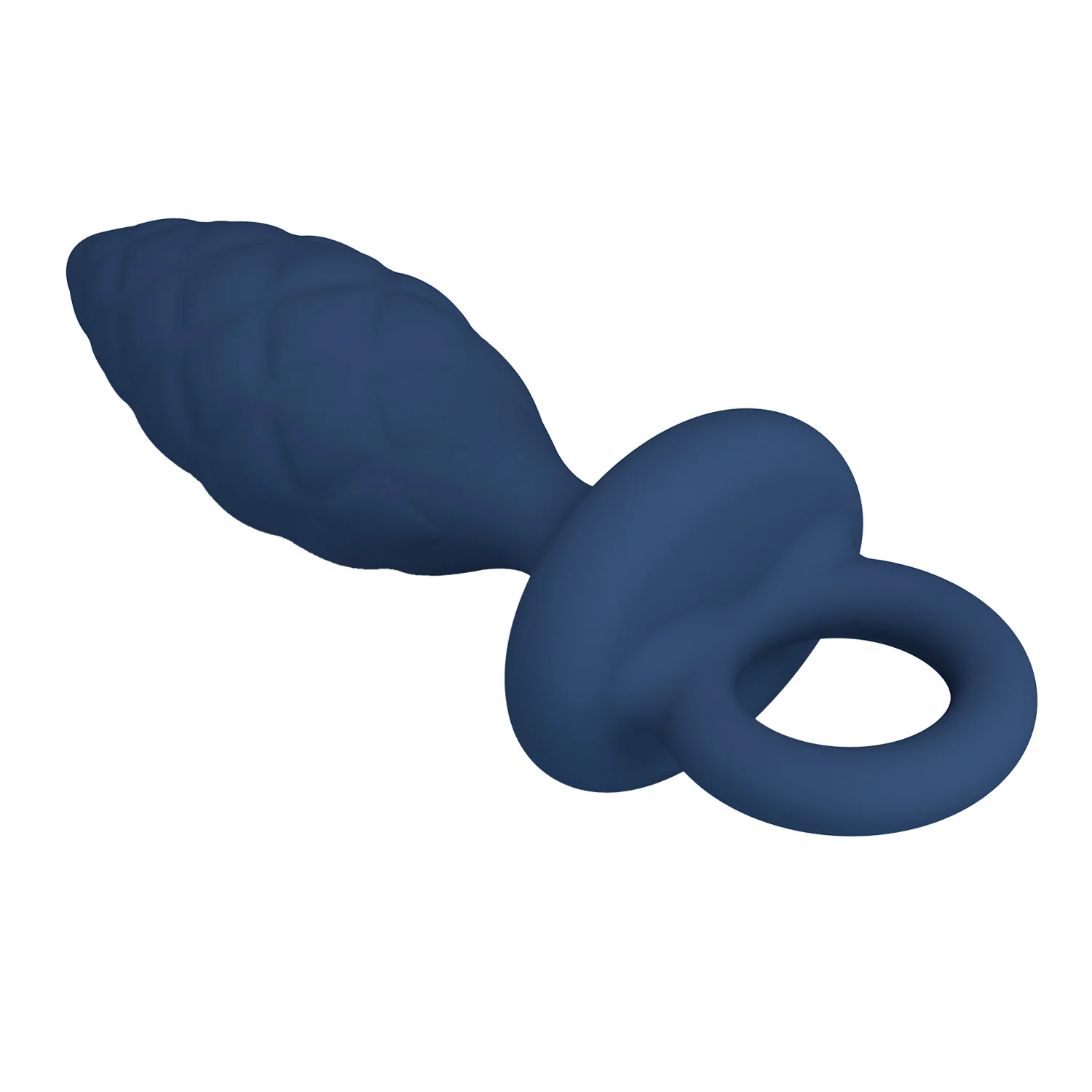 Mr Play Butt Plug With Loop S - Image 4