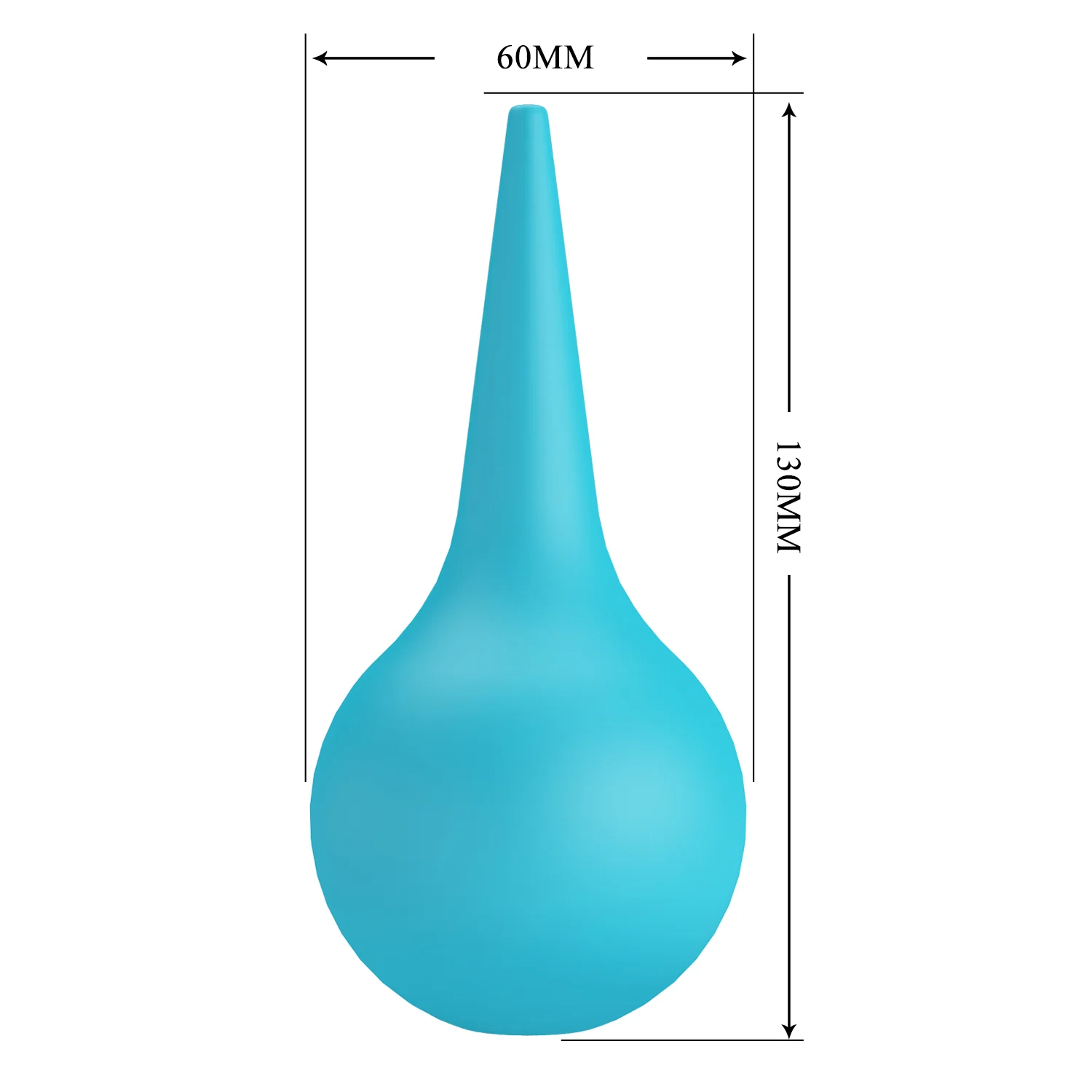 Mr Play Enema Bulb Blue - Image 5