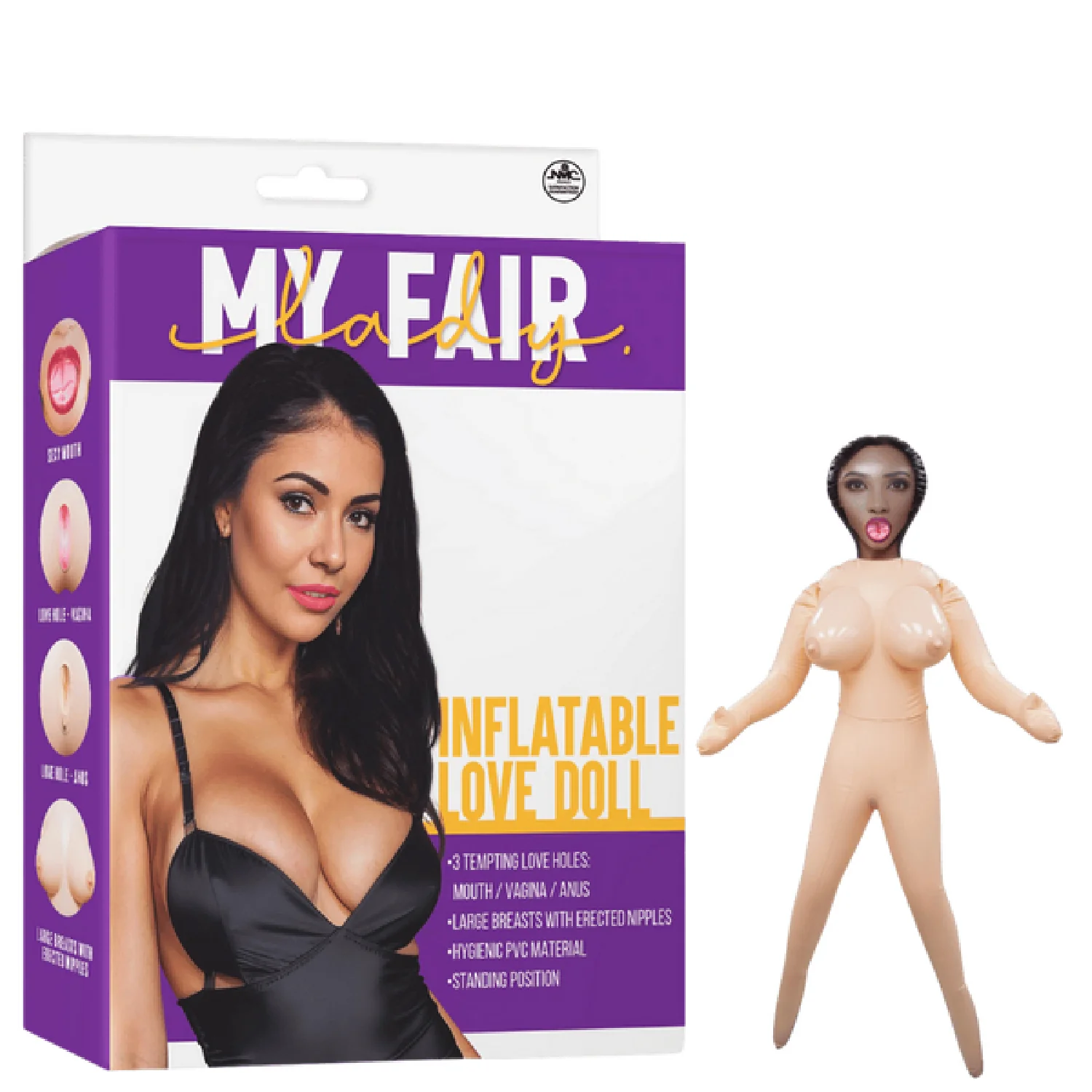 My Fair Lady Love Doll - Image 2