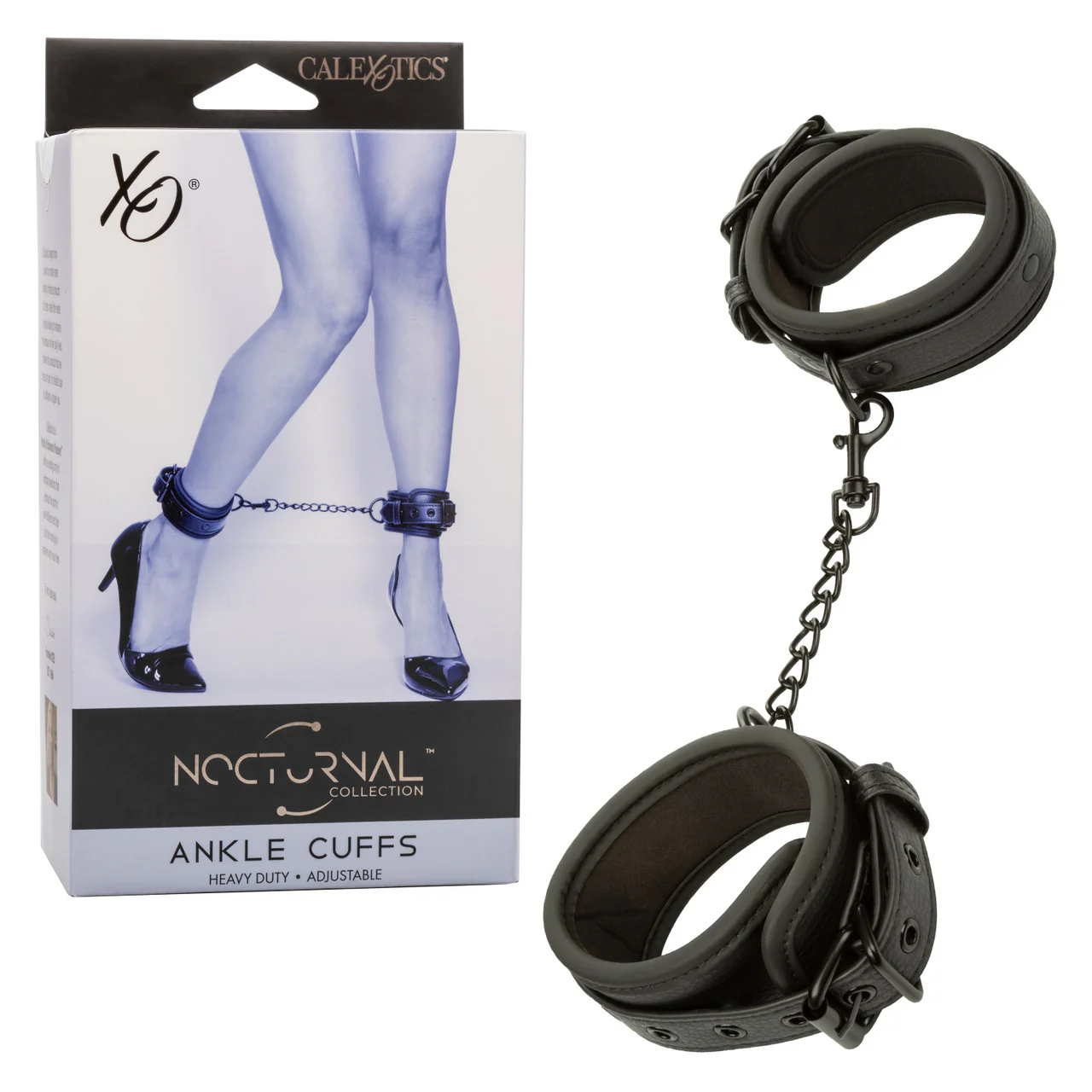 Nocturnal Collection Ankle Cuffs - Image 9