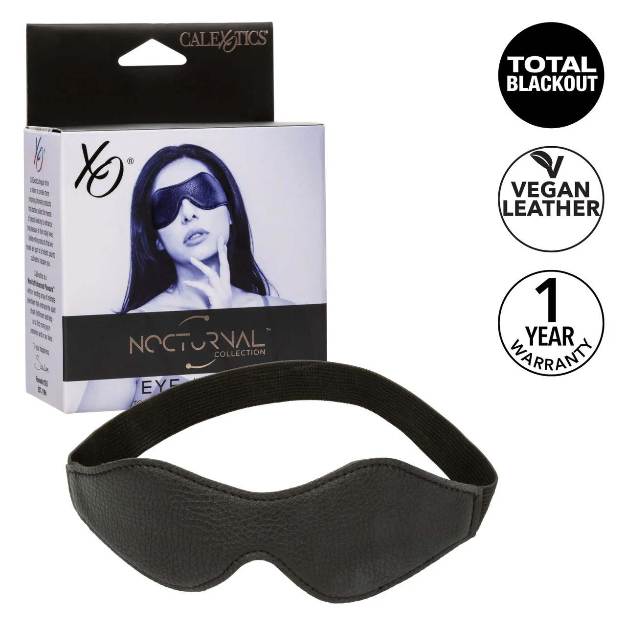 Nocturnal Collection Eye Mask - Image 5