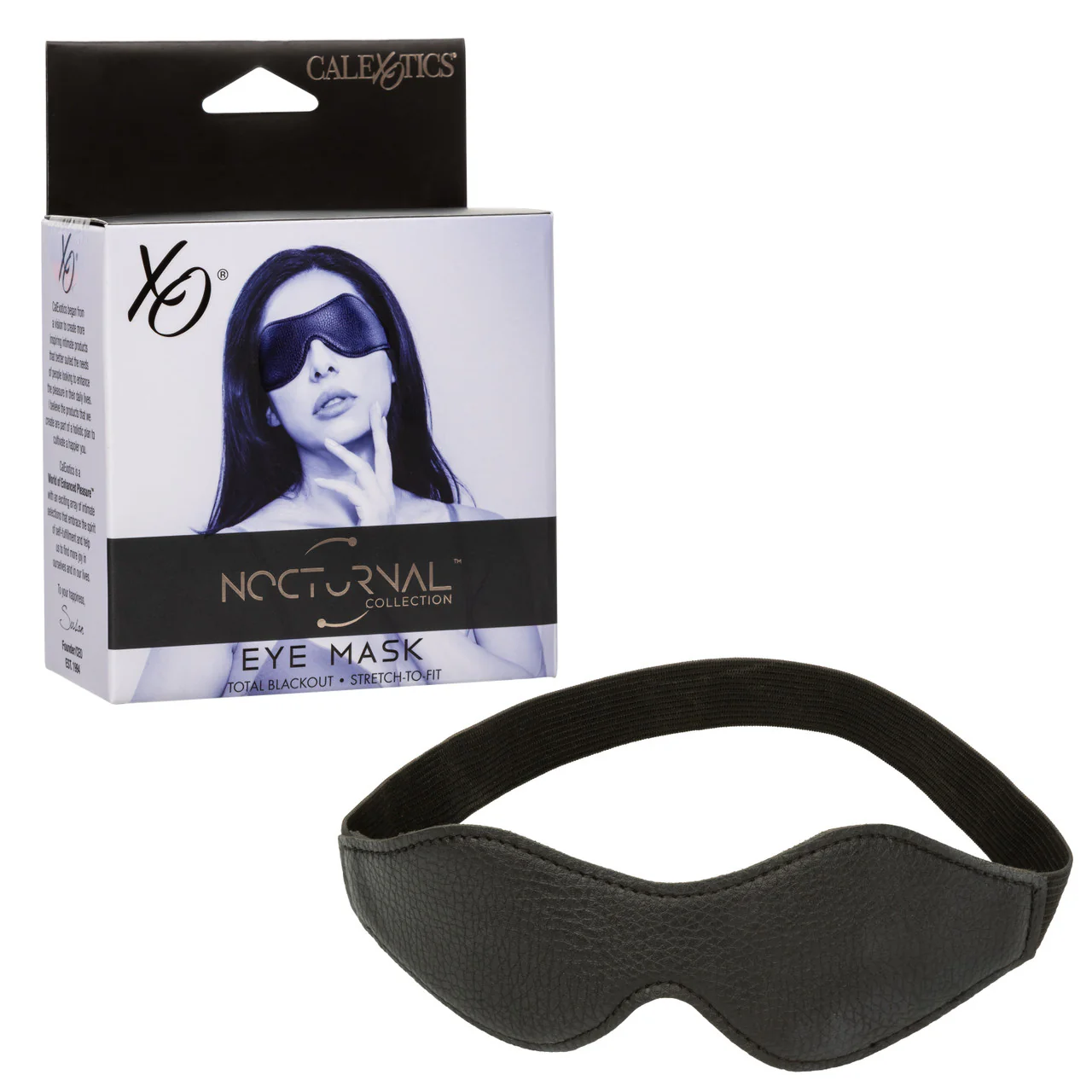 Nocturnal Collection Eye Mask - Image 9