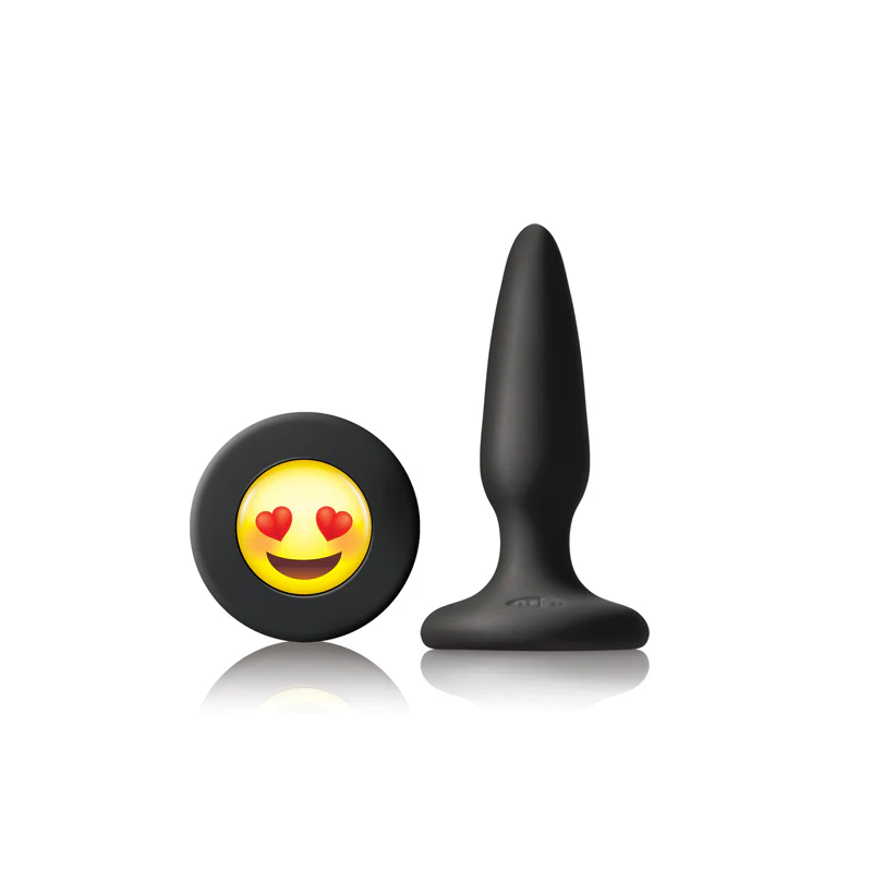 NS Mojis ILY Black Mini - Image 2