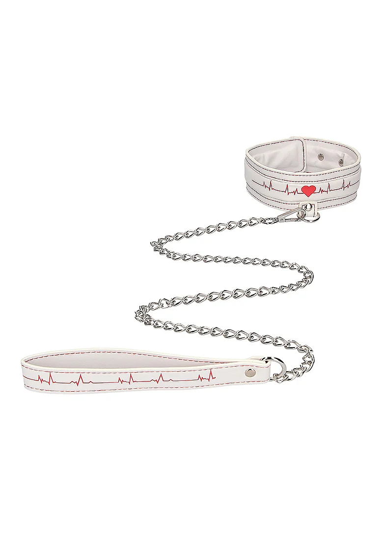 Ouch Nurse Collar with Leash - Image 3