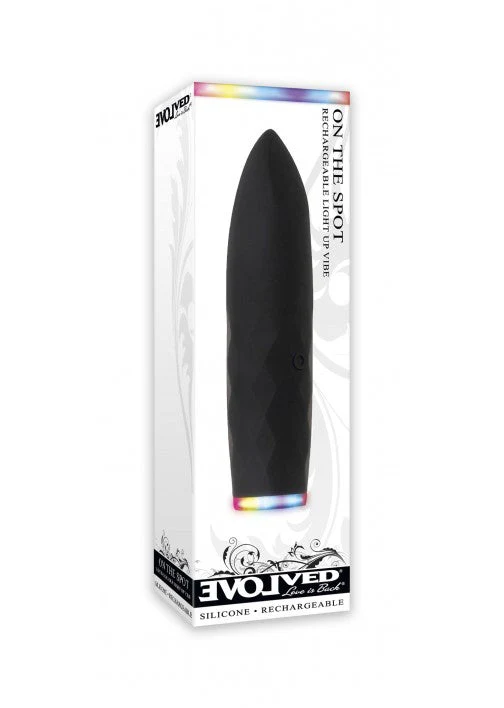 Evolved On The Spot Rechargeable Bullet - Image 4