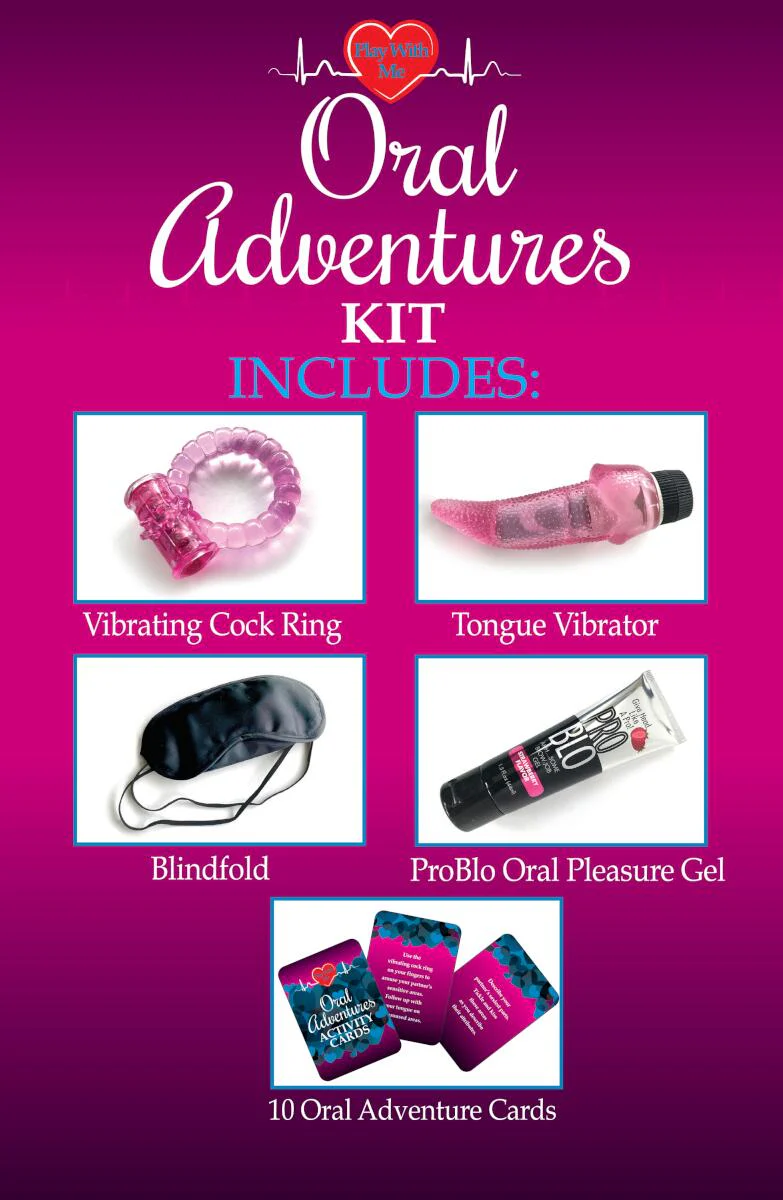 Oral Adventures Kit - Image 2