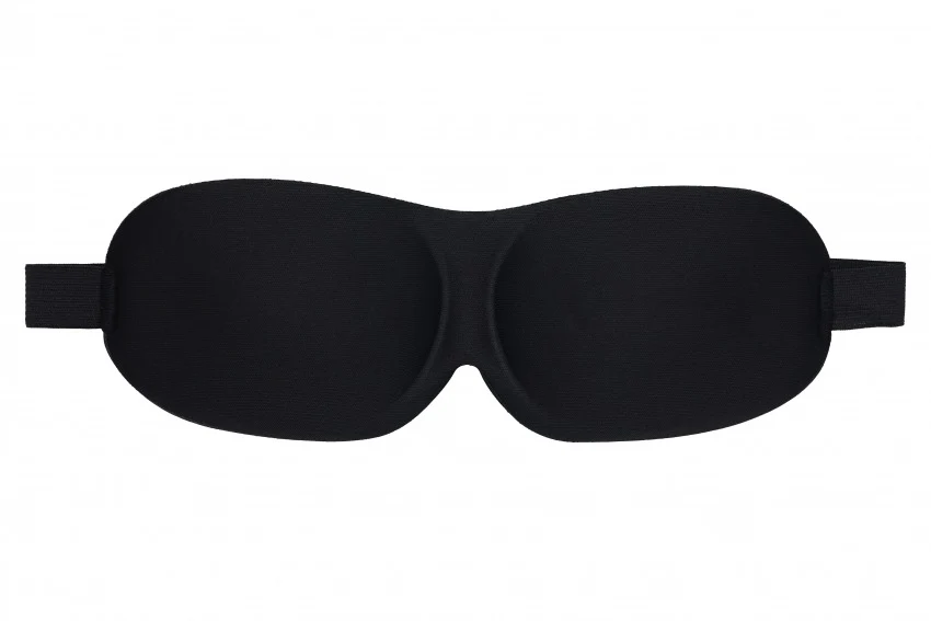 Ouch 3D Mask Black - Image 3