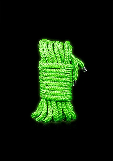 Ouch Glow in Dark Rope 10M - Image 2