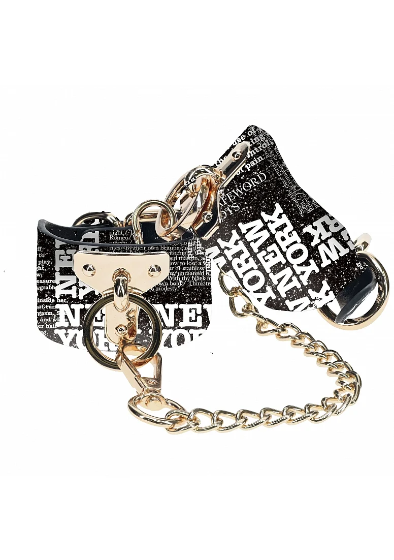 Ouch New York Handcuffs - Image 2