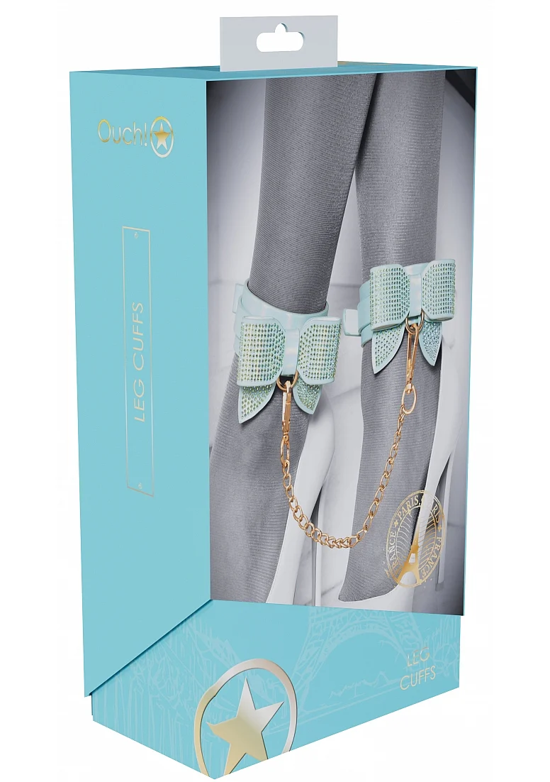 Ouch Paris Leg Cuffs