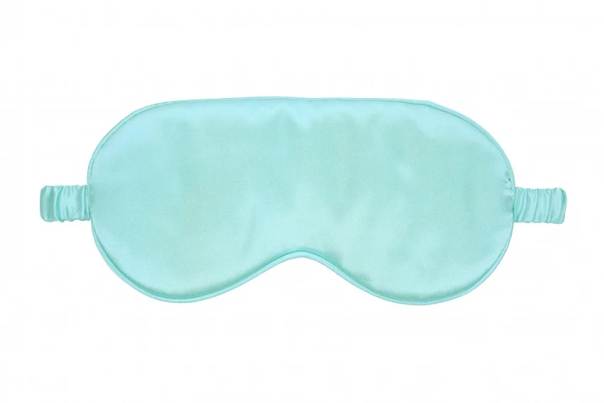 Ouch Satin Mask Teal - Image 3