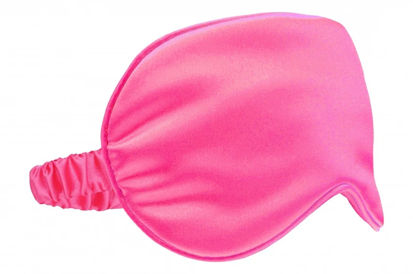 Ouch Satn Mask Pink - Image 2