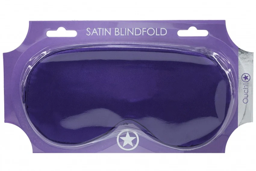 Ouch Stain Mask Purple - Image 2