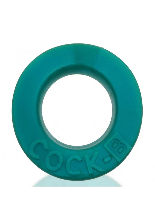 Oxballs Cock-B Silicone Bulge Cockring Peacock - Image 3