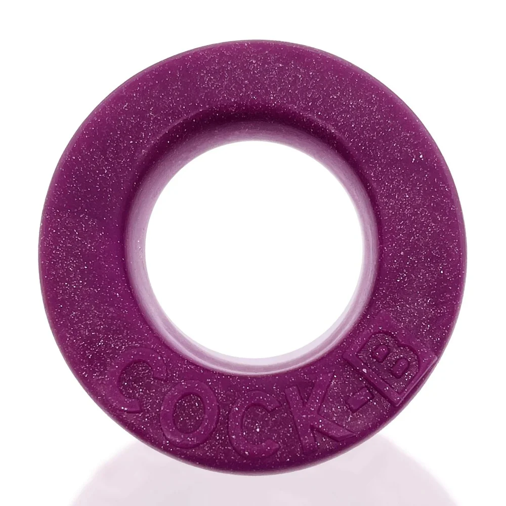Oxballs Cock-B Silicone Bulge Cockring Plum